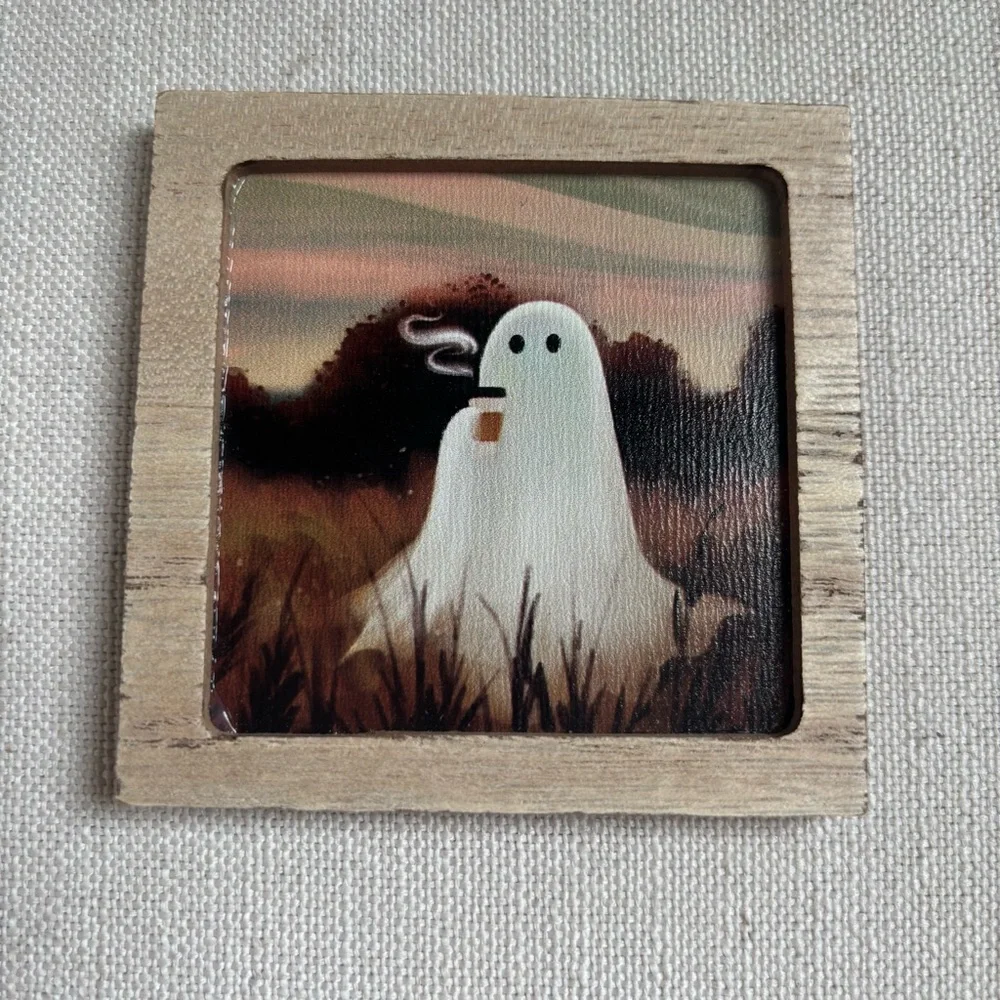 Target Bullseye’s Playground Halloween Ghost Magnets